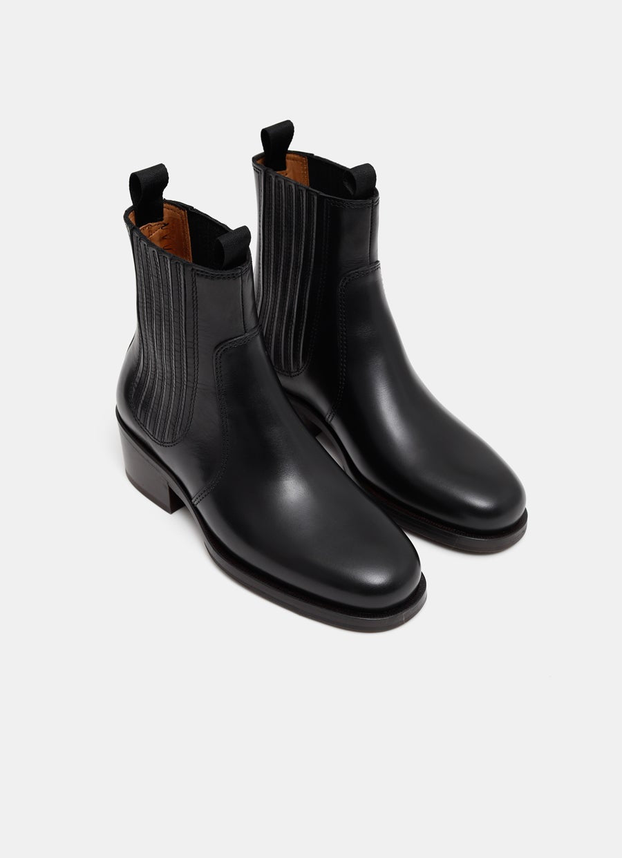 Botín Chelsea para hombre