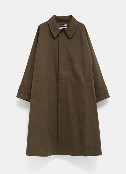 Cristaseya | Oversized Raglan Trench at Ekseption – EKSEPTION