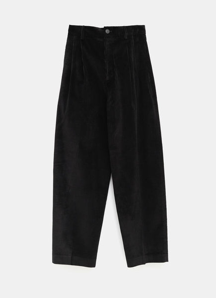 パンツ Cristaseya DOUBLE PLEATED CORDUROY PANTS Cristaseya 