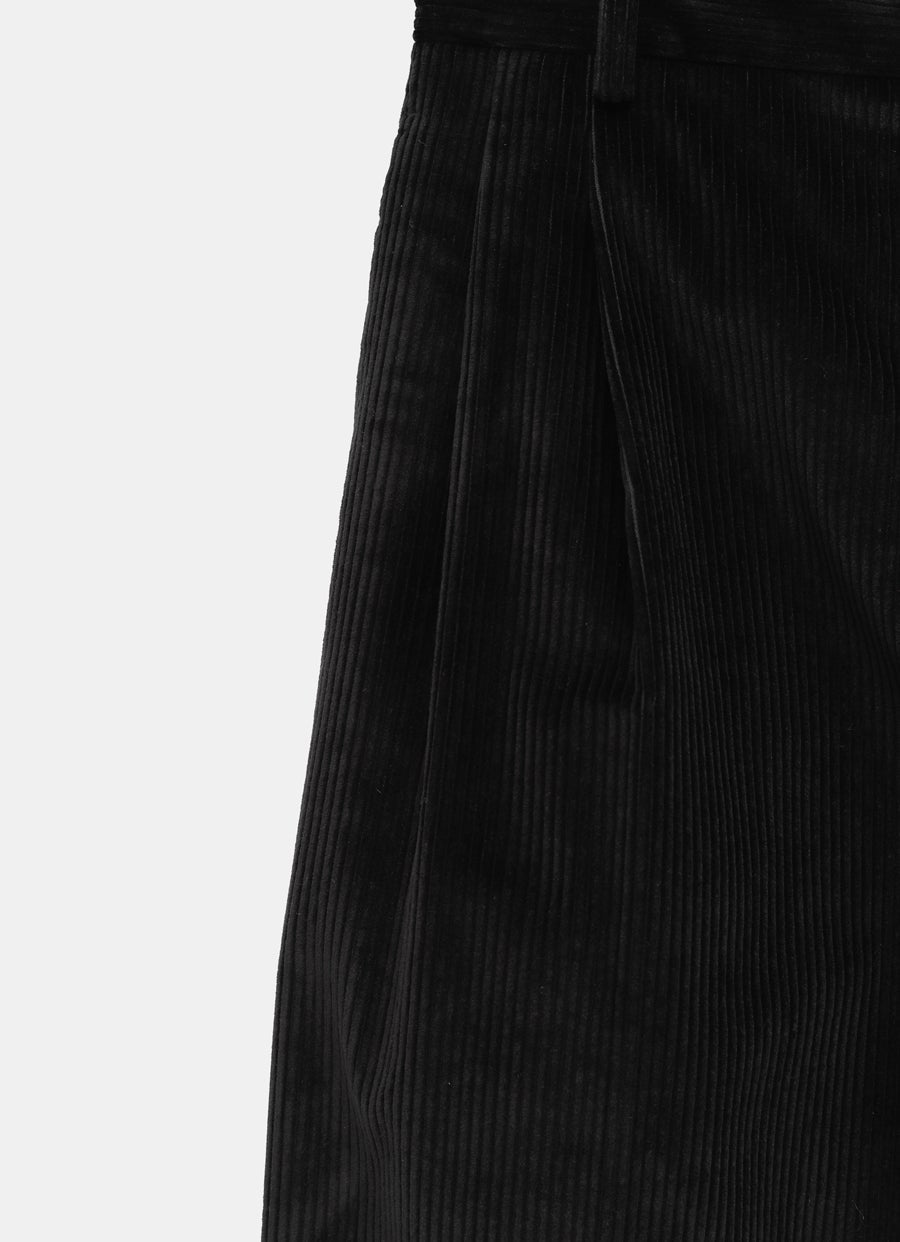 パンツ Cristaseya DOUBLE PLEATED CORDUROY PANTS Cristaseya 