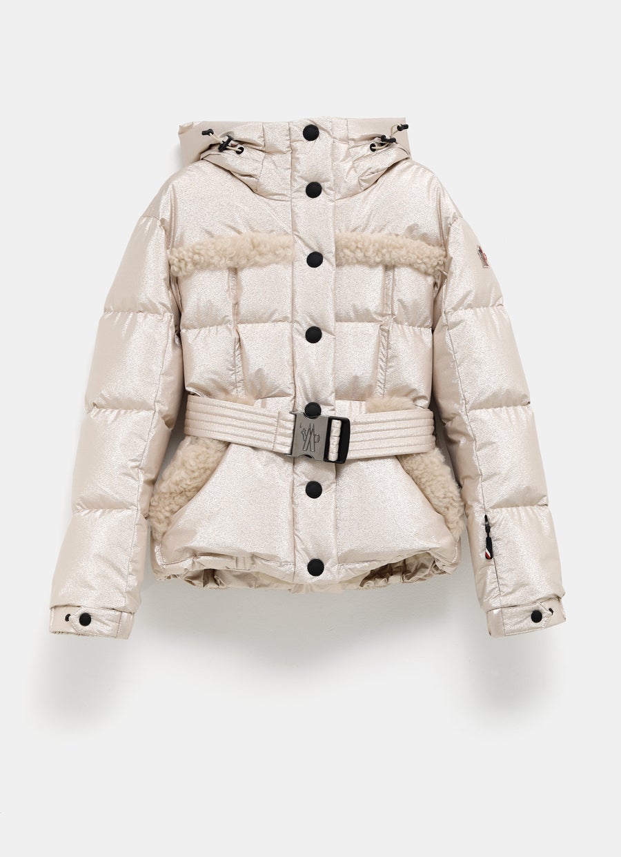 Chaqueta de esquí Mondim para mujer