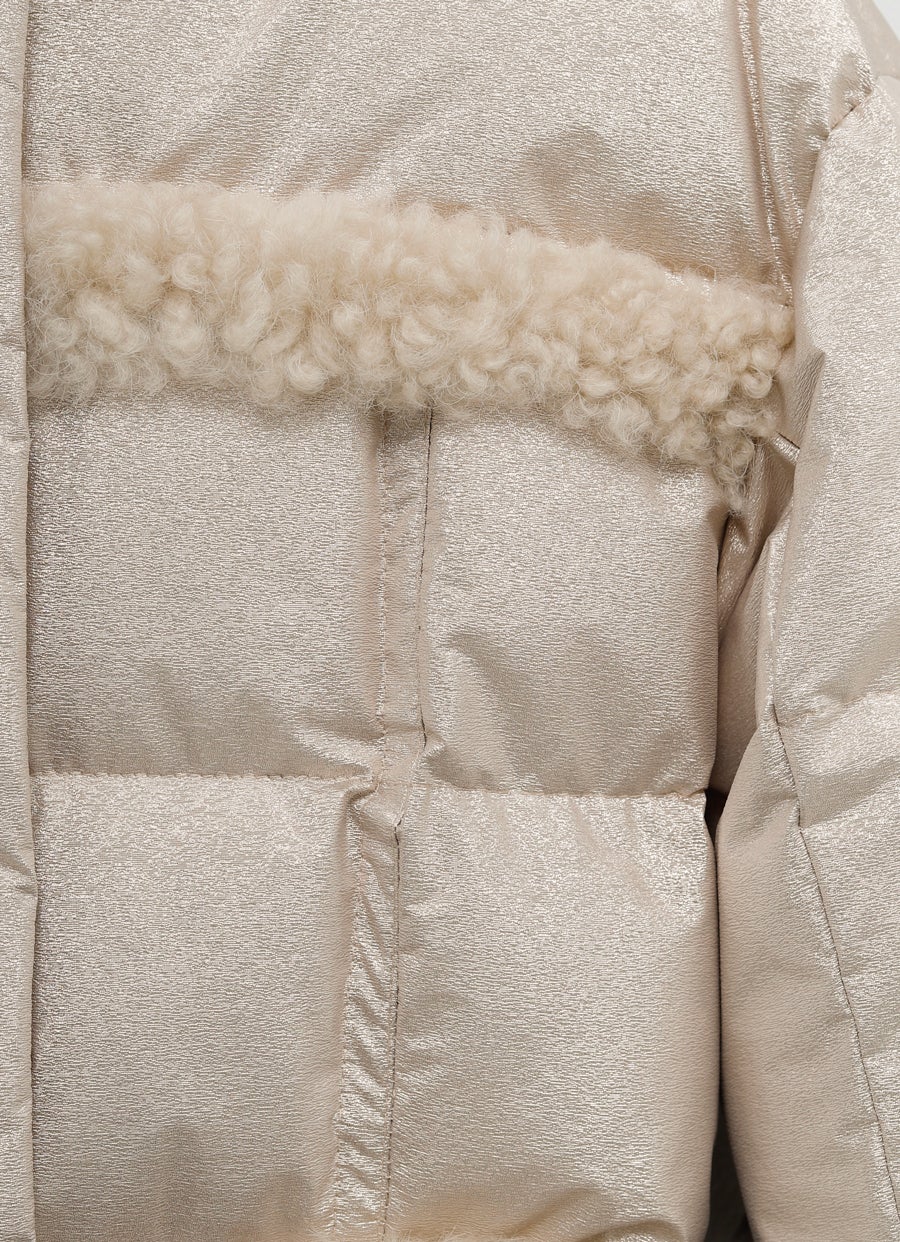 Chaqueta de esquí Mondim para mujer