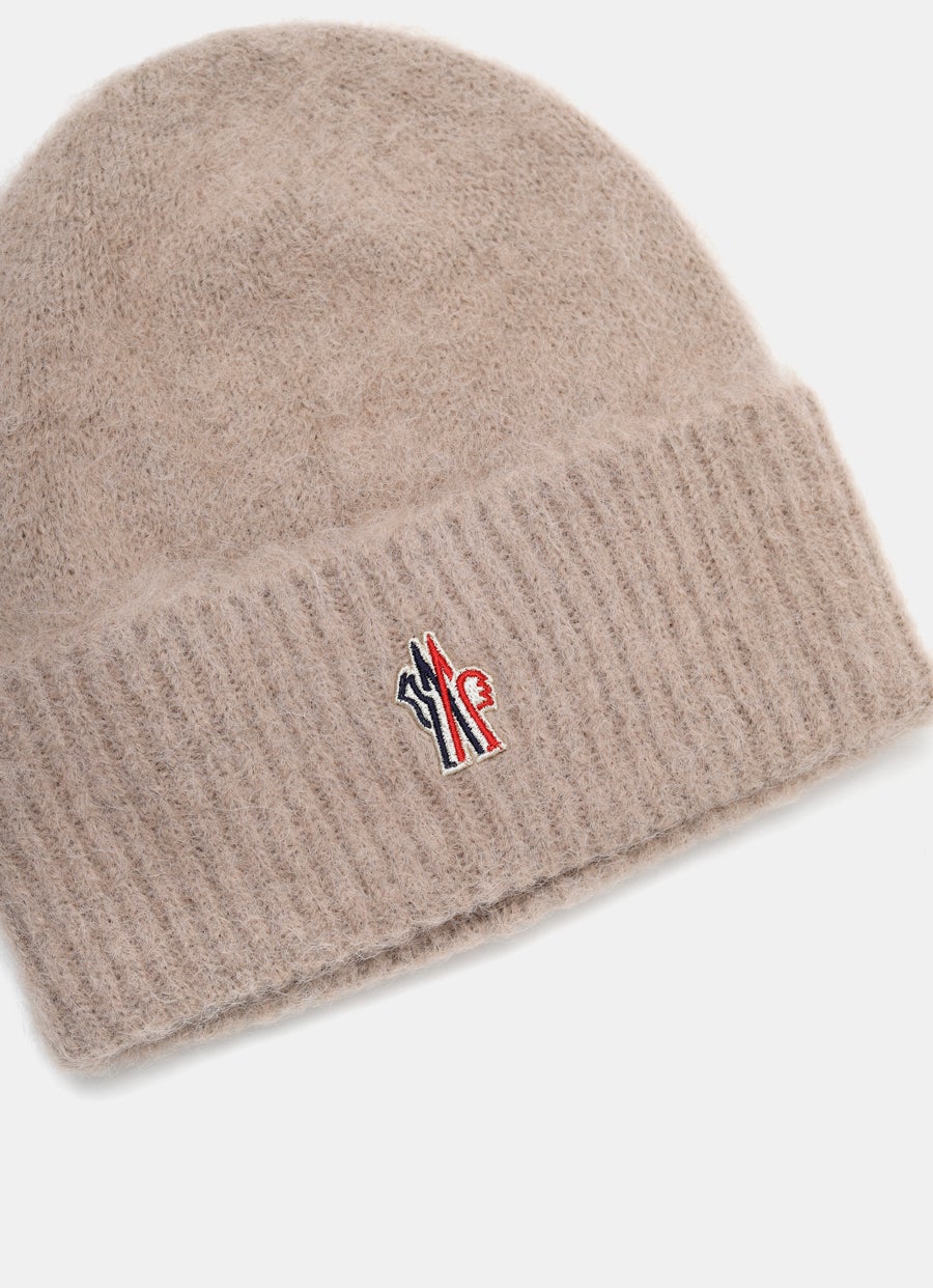 Gorro de lana para mujer