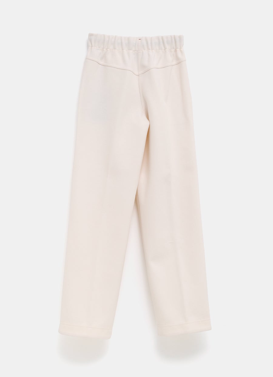 Pantalones deportivos con logotipo para mujer