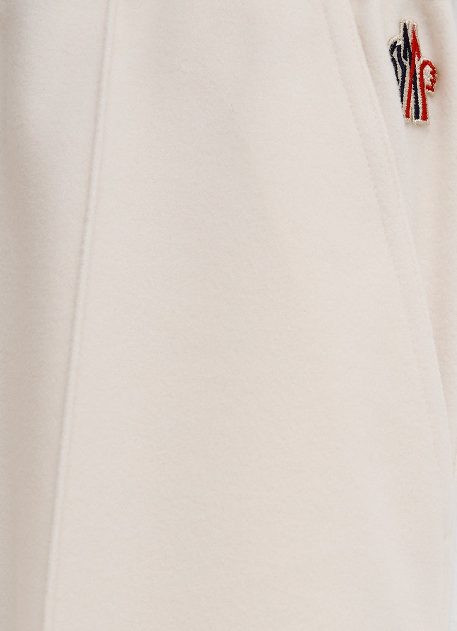 Pantalones deportivos con logotipo para mujer