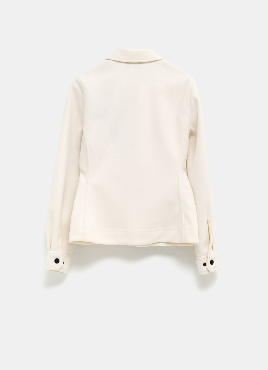 Camisa con bolsillos para hombre