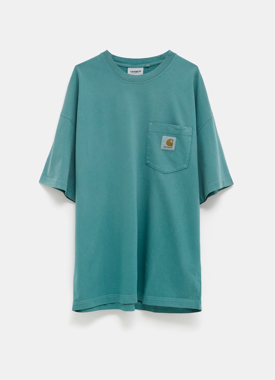 Camiseta Hudson con bolsillo