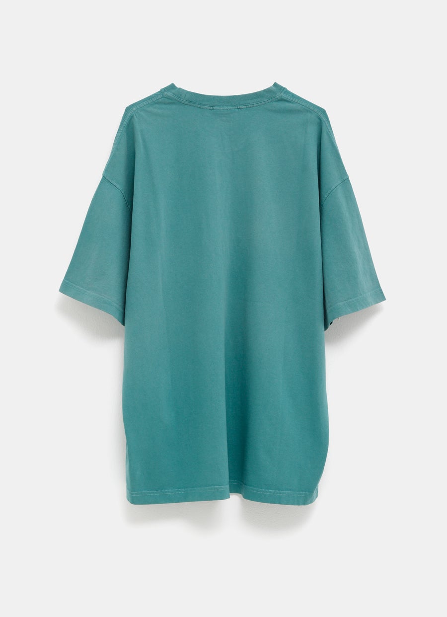 Camiseta Hudson con bolsillo