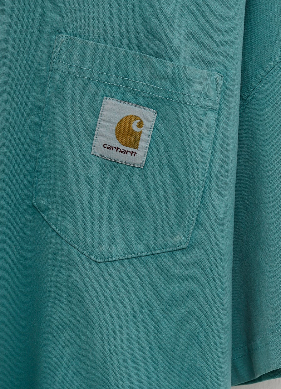 Camiseta Hudson con bolsillo