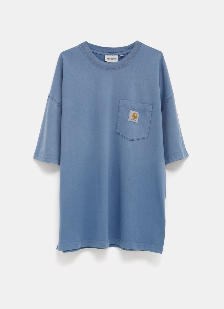 Camiseta Hudson con bolsillo