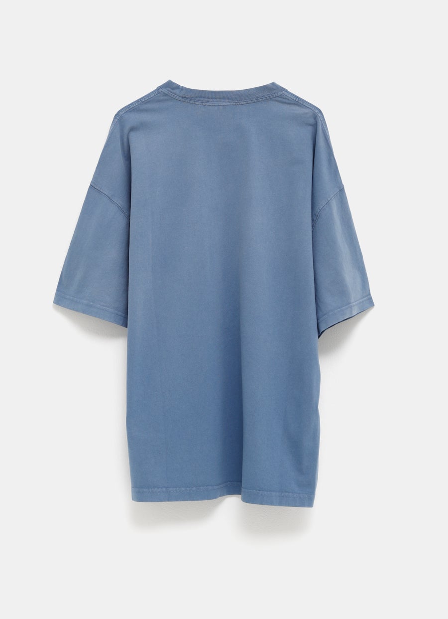 Camiseta Hudson con bolsillo