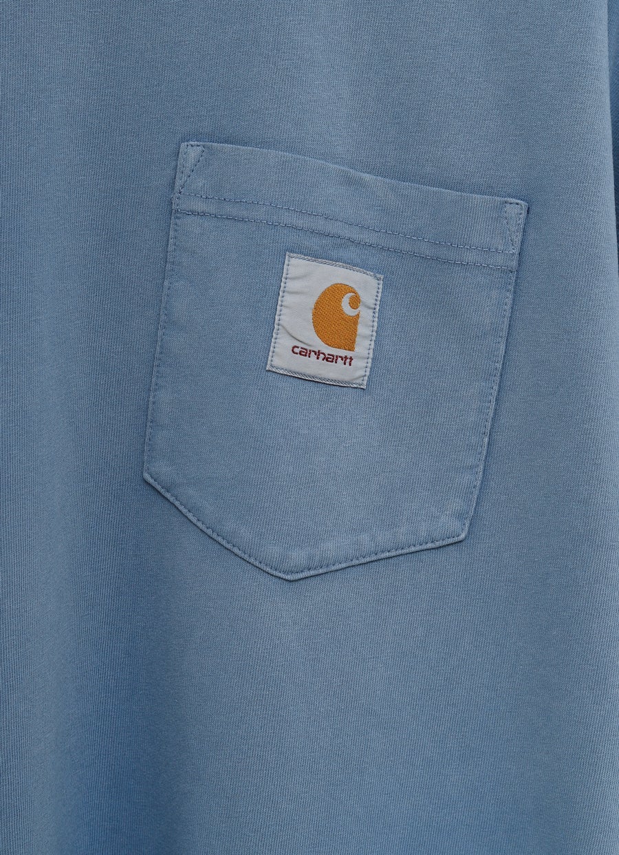 Camiseta Hudson con bolsillo