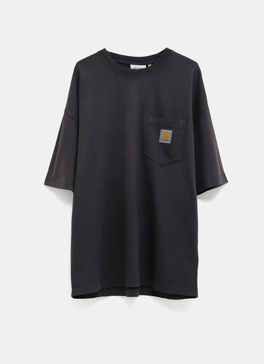 Camiseta Hudson con bolsillo