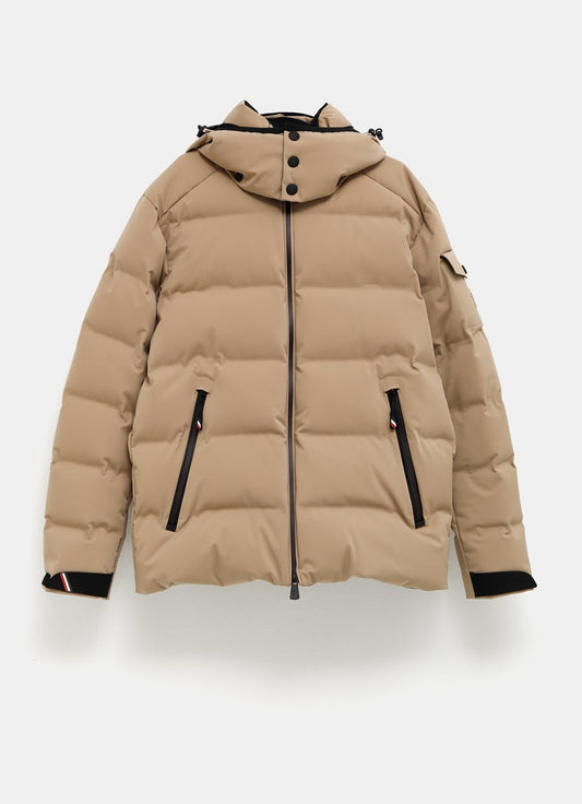 Plumífero corto Montgetech para hombre