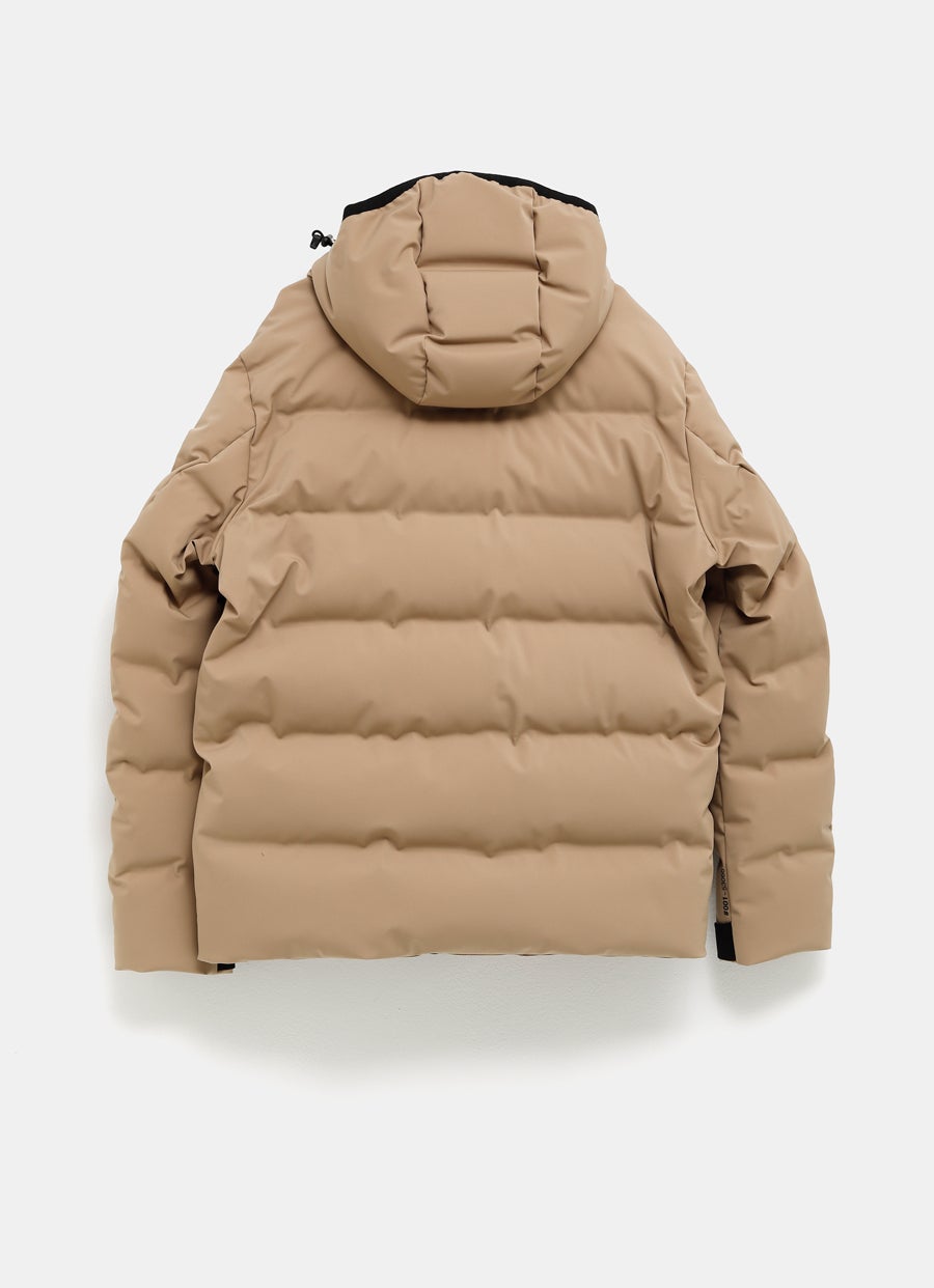 Plumífero corto Montgetech para hombre