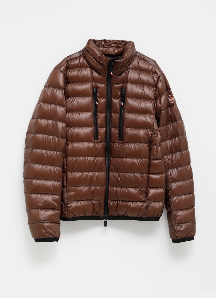 Chaqueta de esquí plegable Hers para hombre