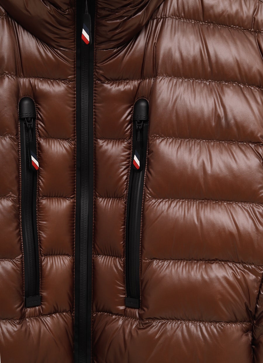 Chaqueta de esquí plegable Hers para hombre