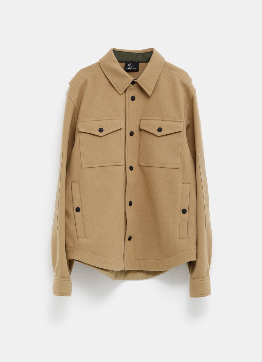 Camisa de manga larga para hombre