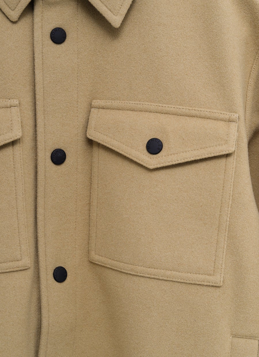 Camisa de manga larga para hombre