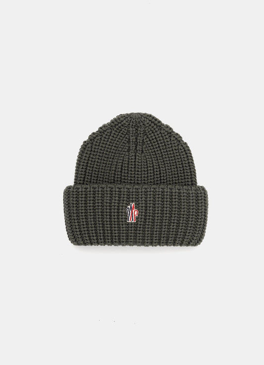 Gorro con logo para hombre