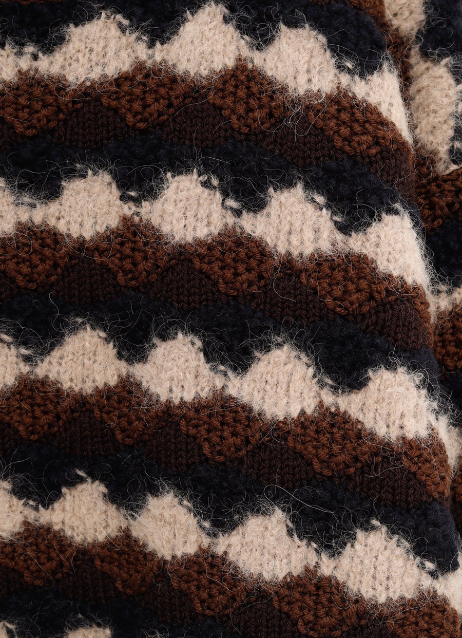 Jersey de rayas para hombre