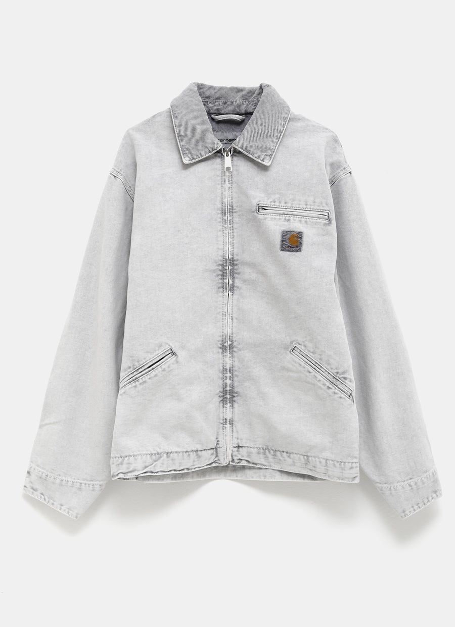 Chaqueta denim OG Detroit