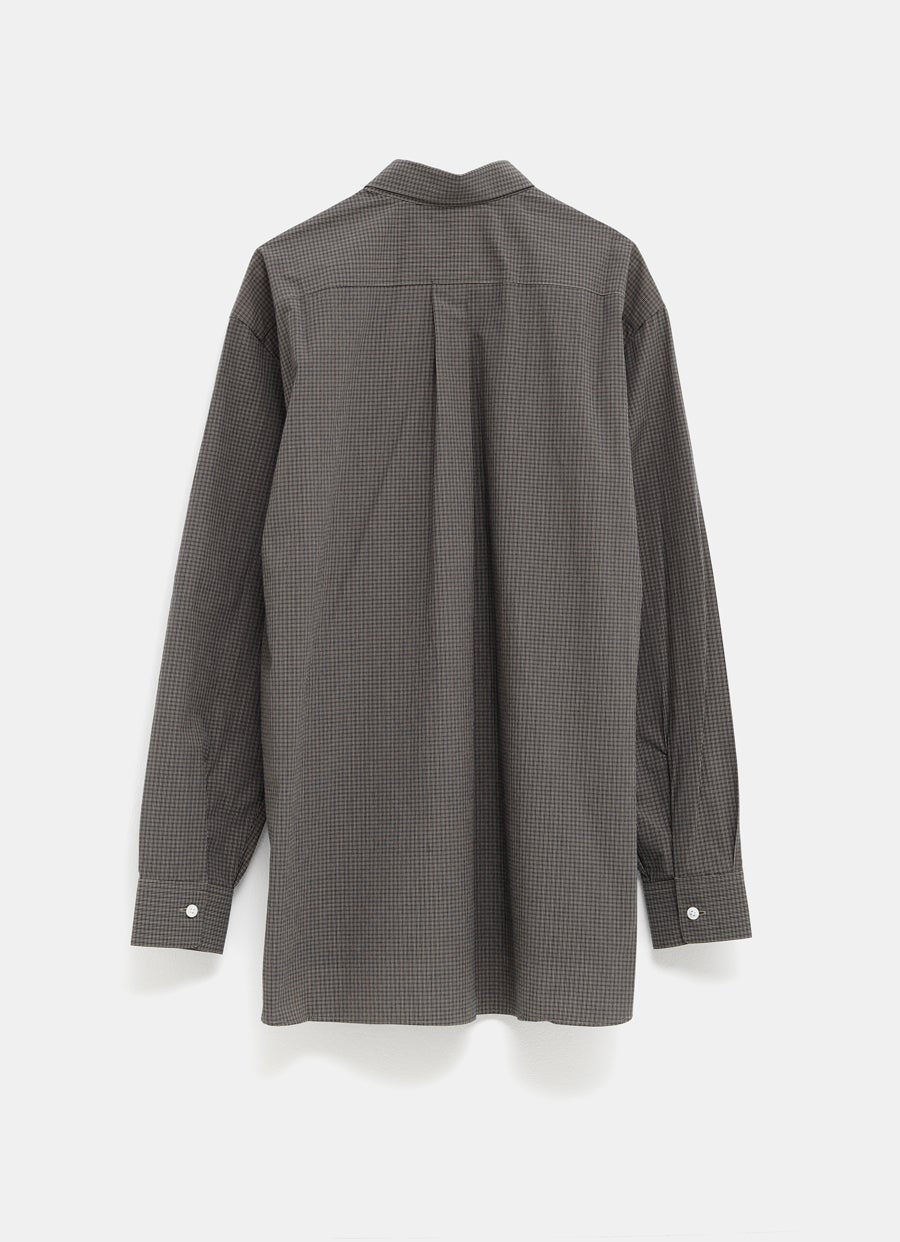 Camisa clásica hecha a mano