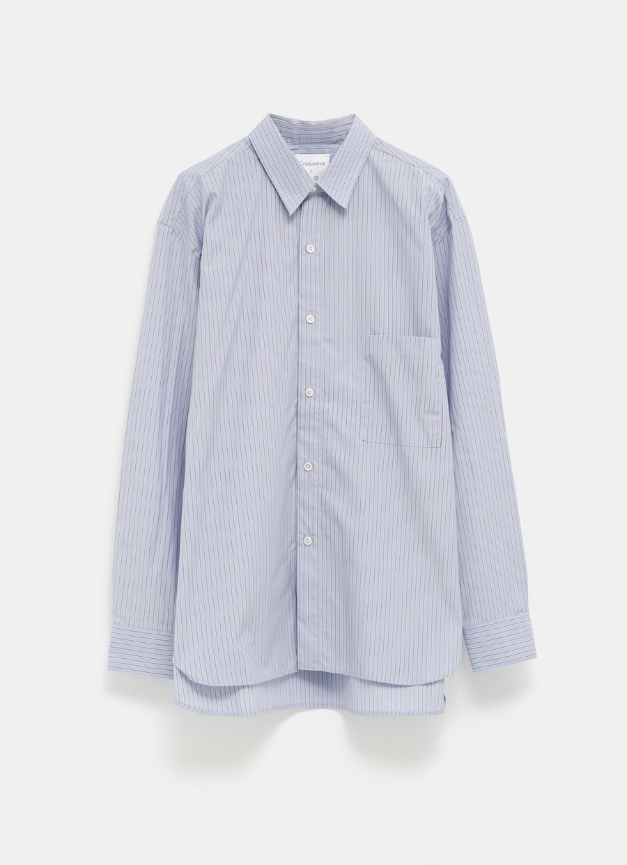 Camisa clásica hecha a mano