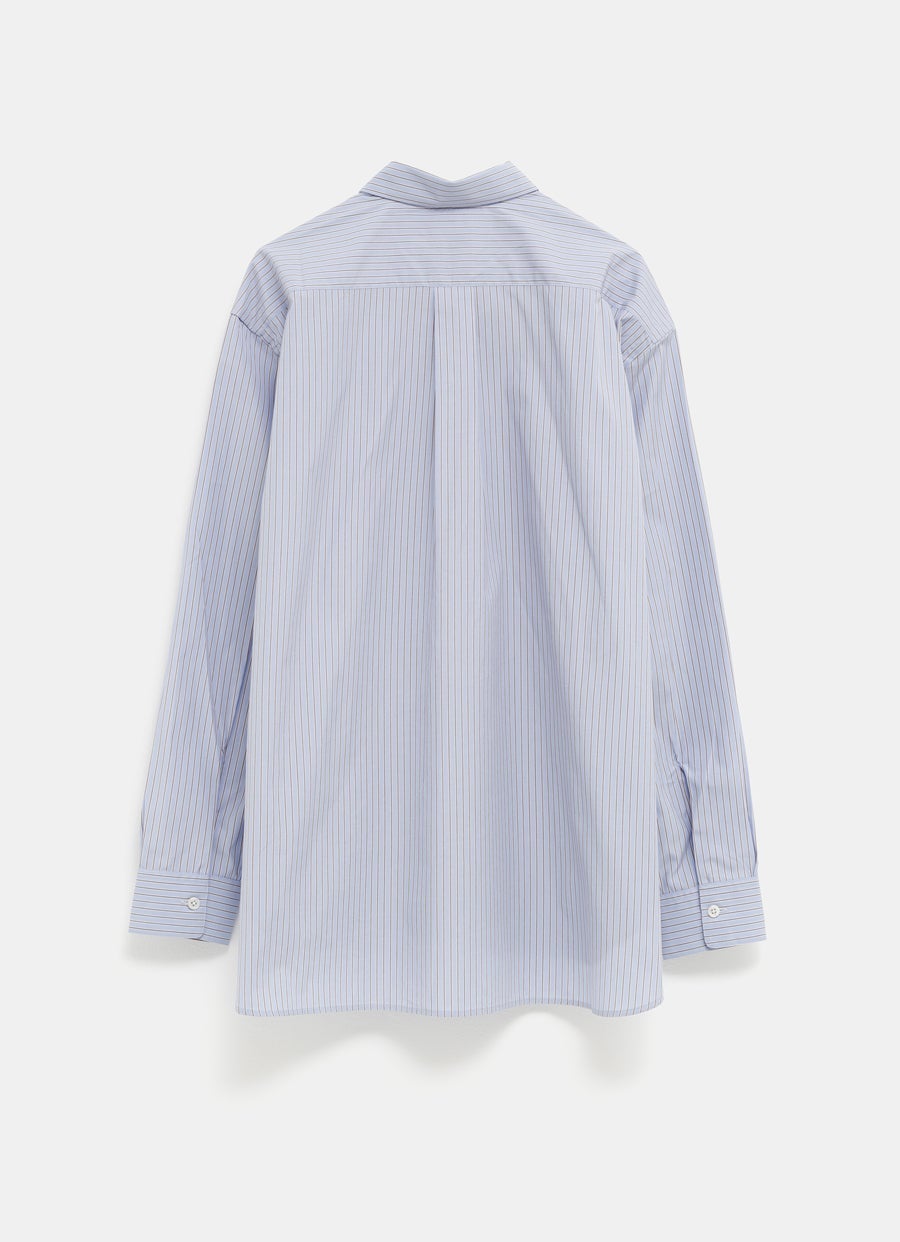 Camisa clásica hecha a mano