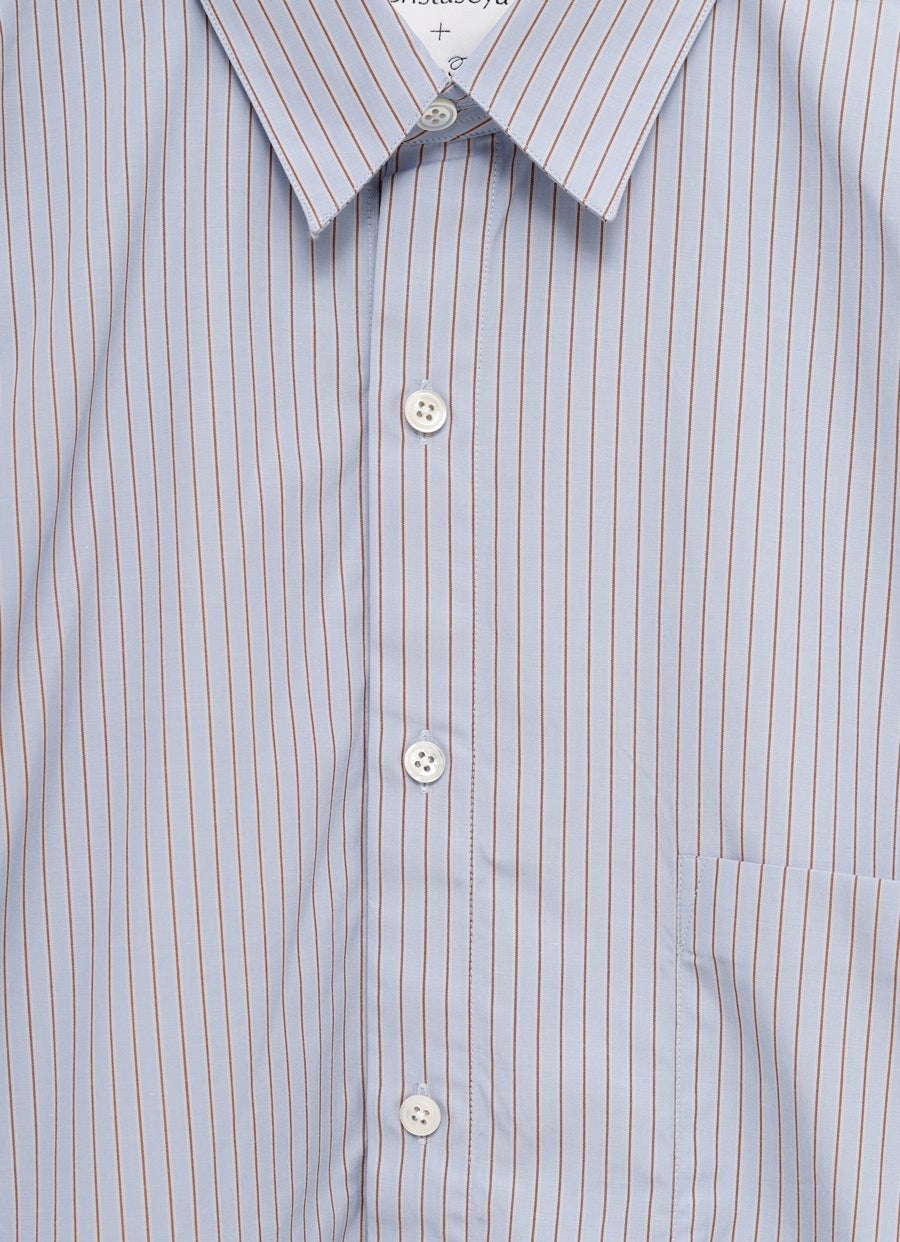 Camisa clásica hecha a mano