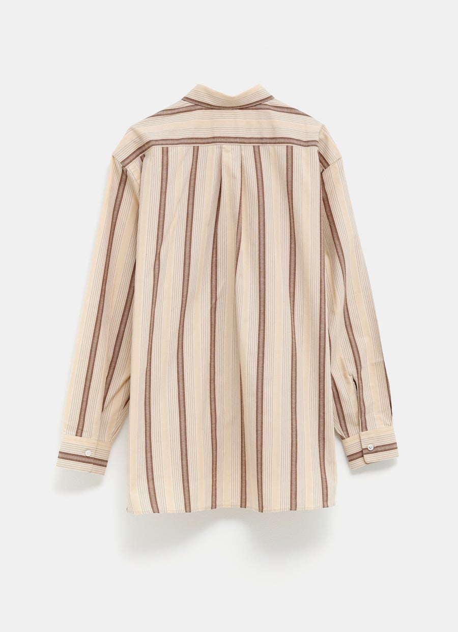 Camisa clásica hecha a mano