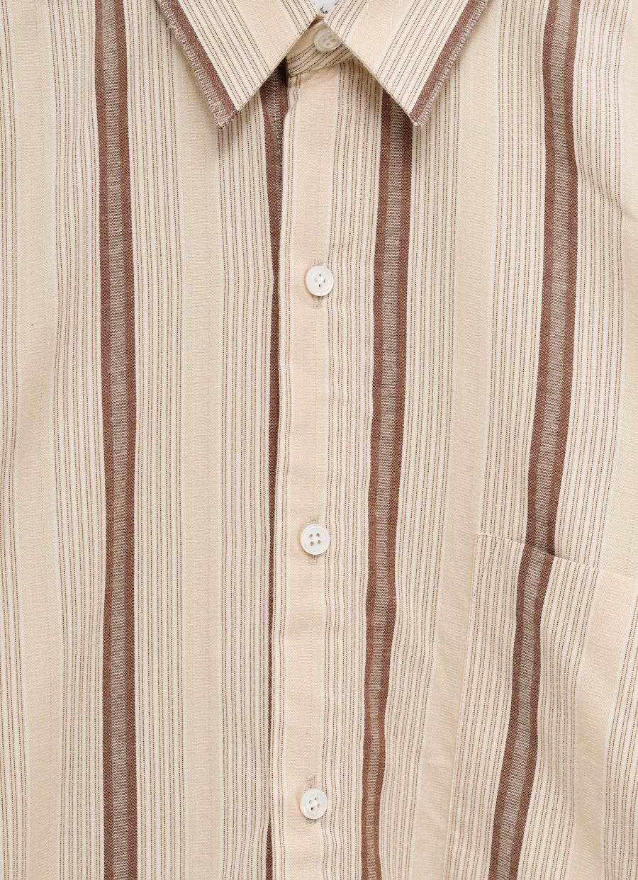 Cristaseya | Handmade Classic Collar Shirt at Ekseption – EKSEPTION