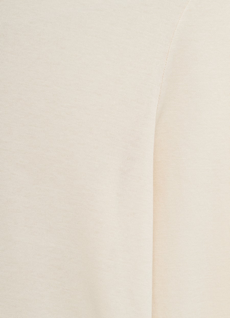 Camiseta de cuello alto Dinah