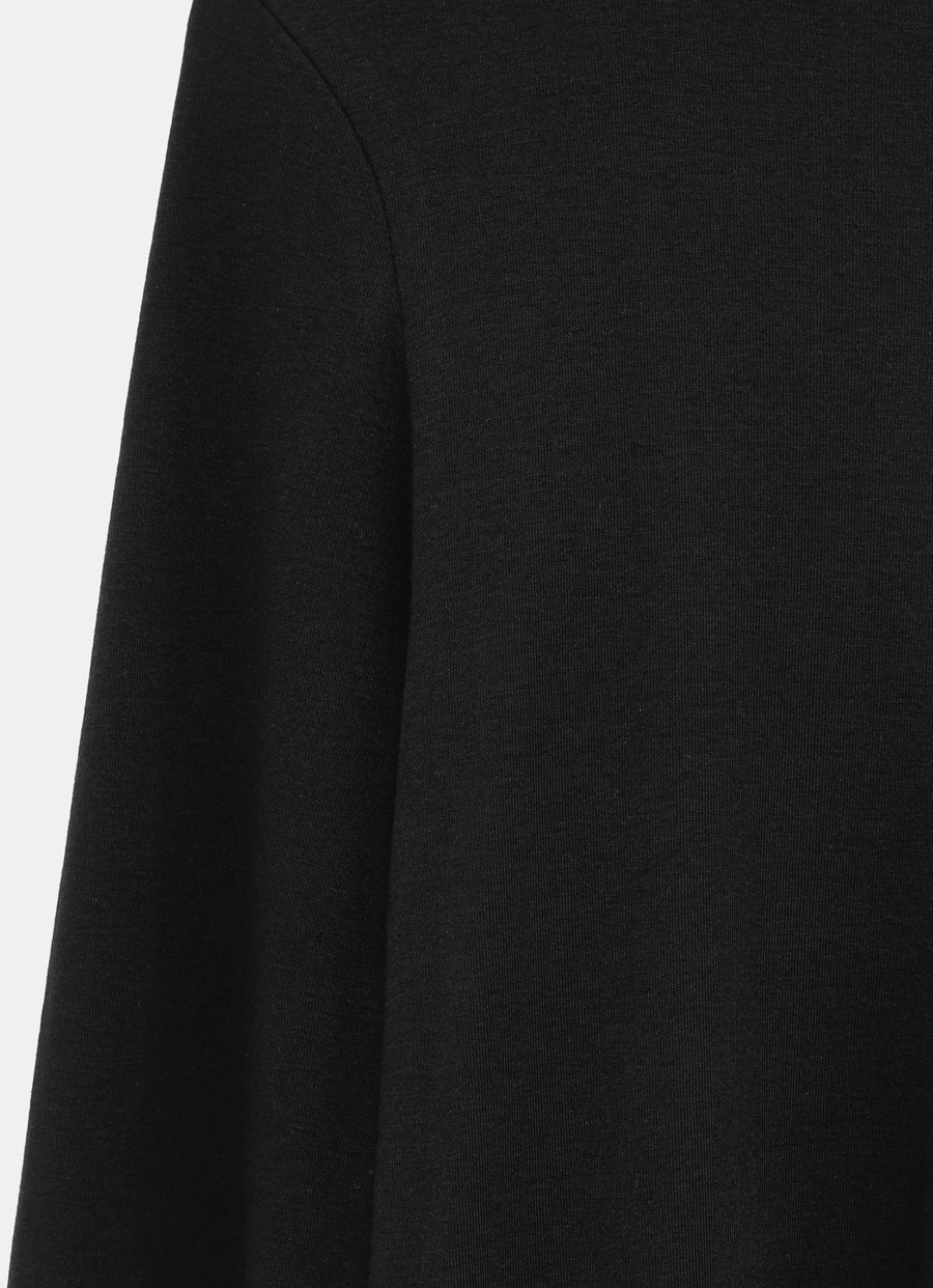 Camiseta de cuello alto Dinah