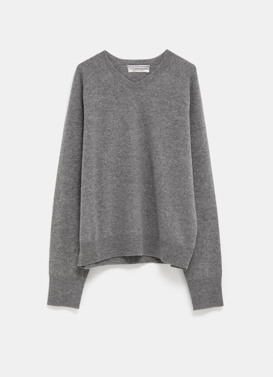 Jersey oversize de franela