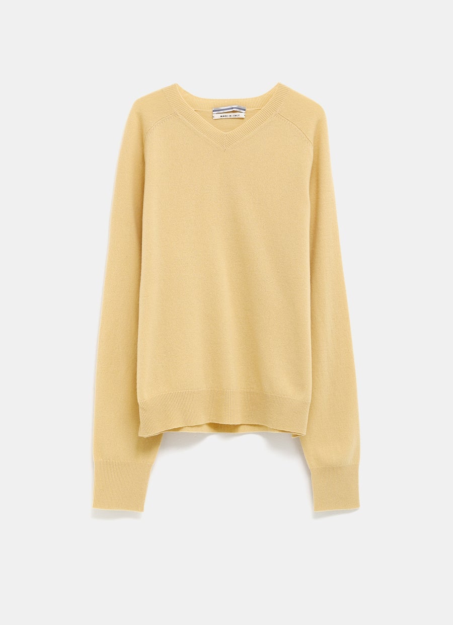 Jersey oversize de franela