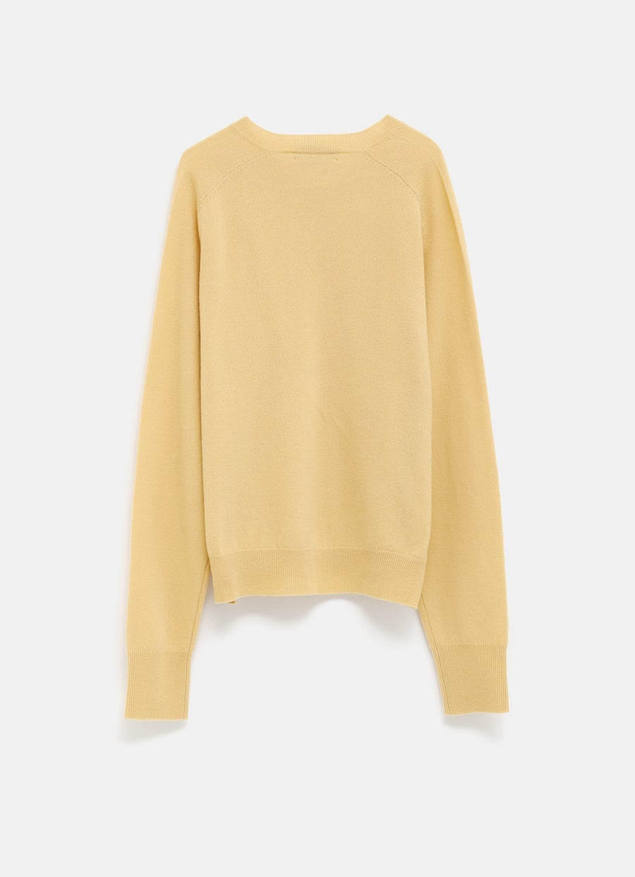 Jersey oversize de franela