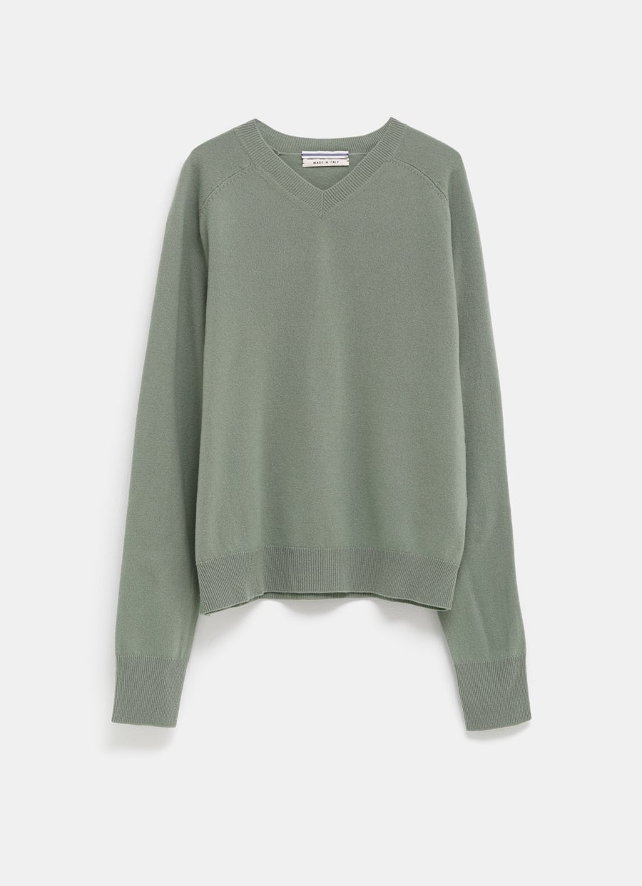 Jersey oversize de franela