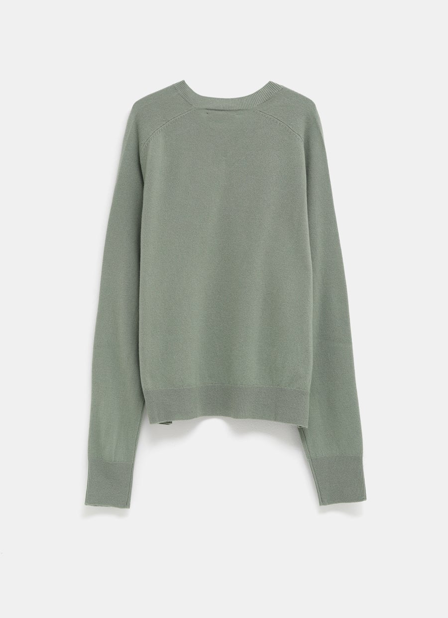 Jersey oversize de franela