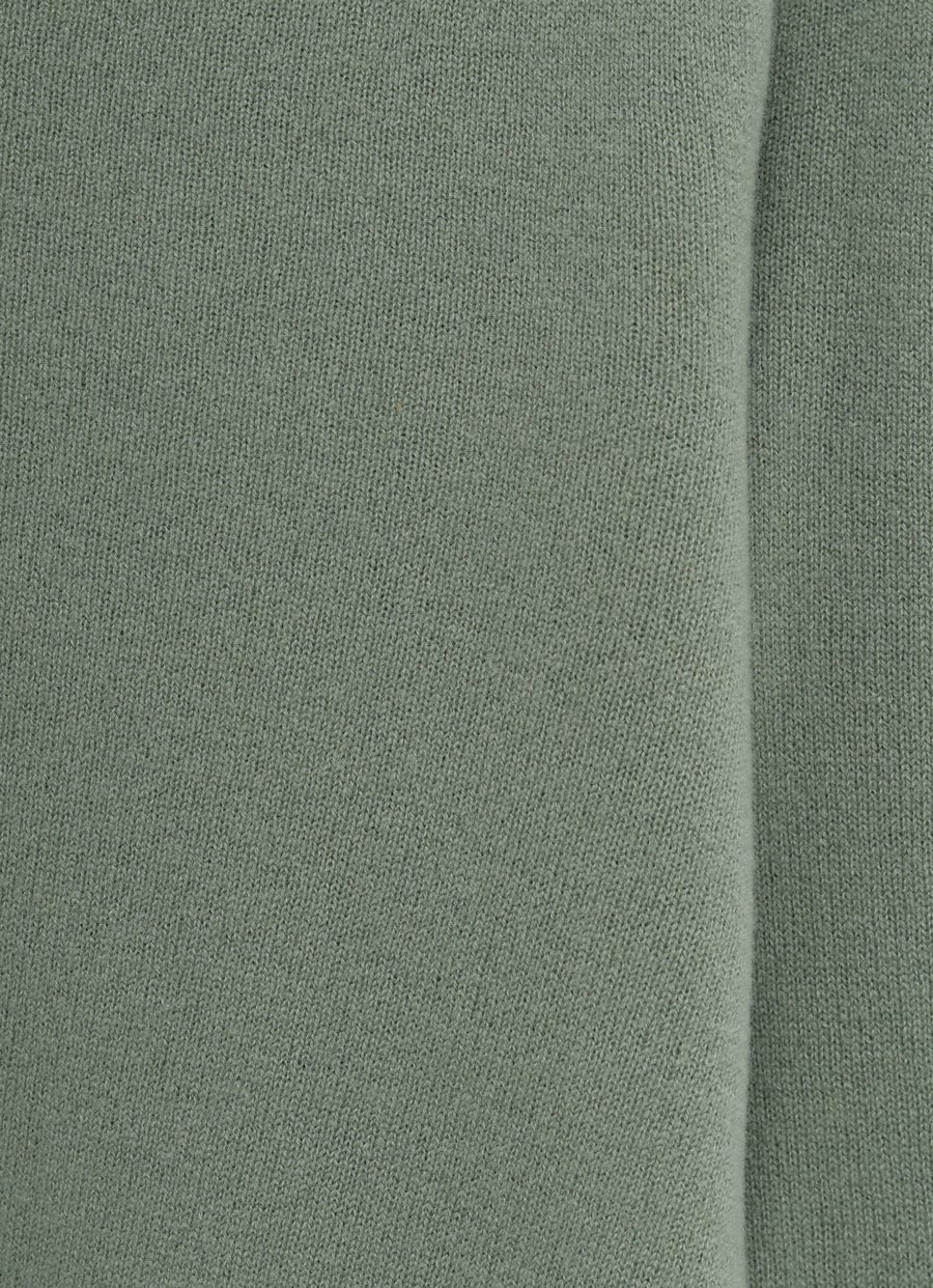 Jersey oversize de franela