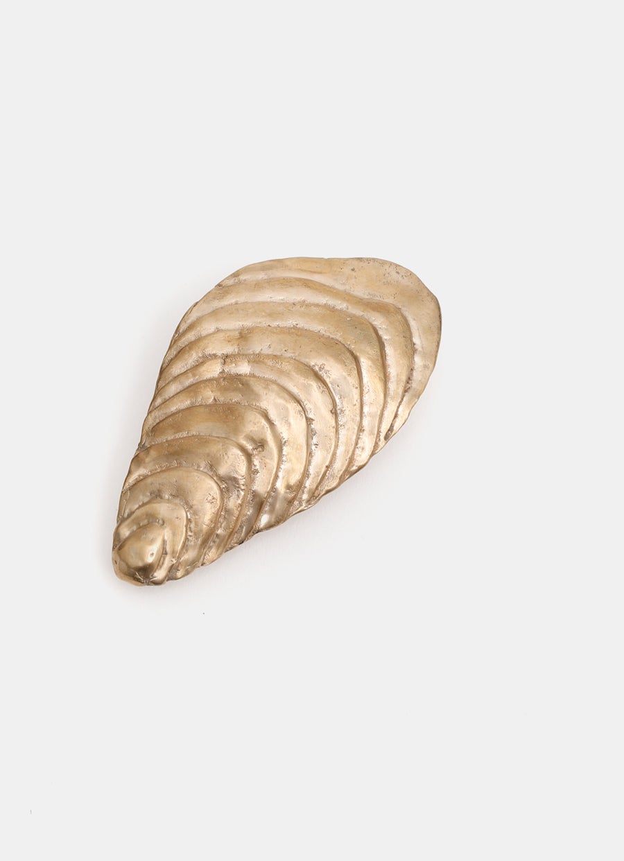 Pisapapeles con forma de mejillón