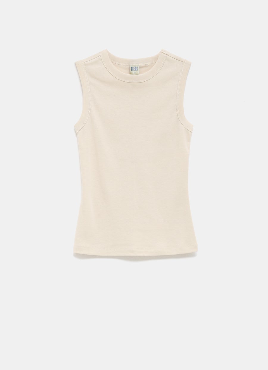 Camiseta de tirantes Esmé