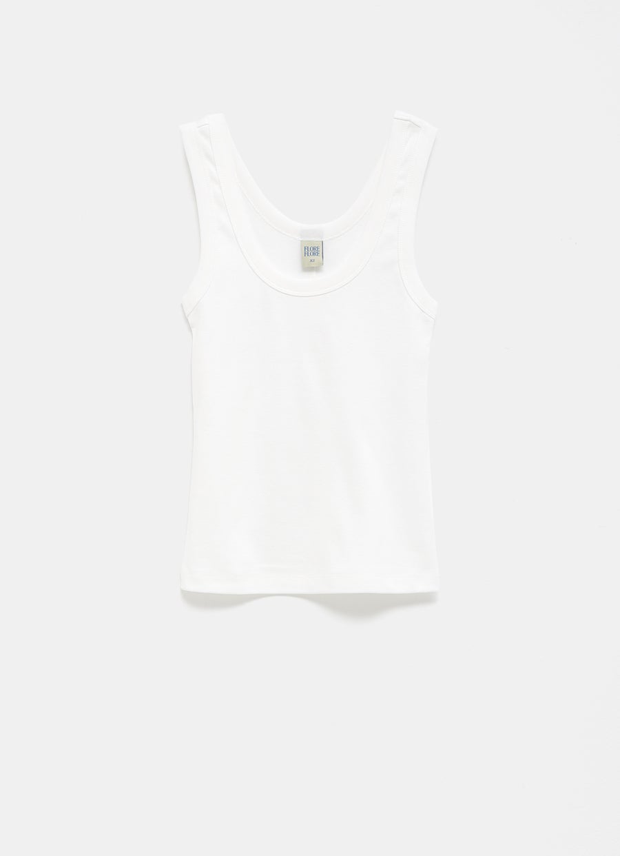 Camiseta de tirantes Hillie