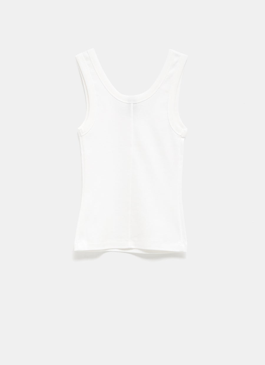 Camiseta de tirantes Hillie