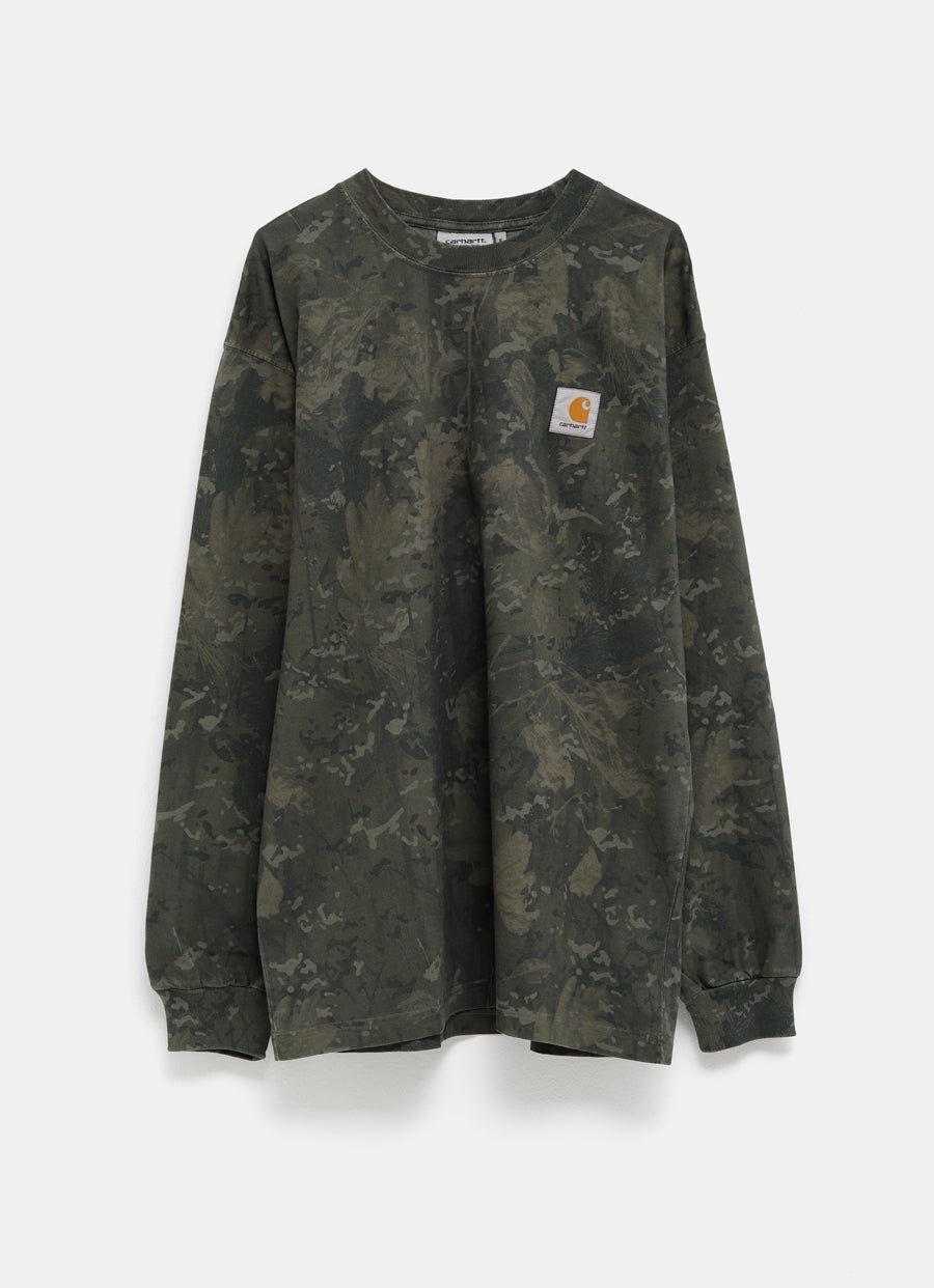 Camiseta de manga larga Camo Combi