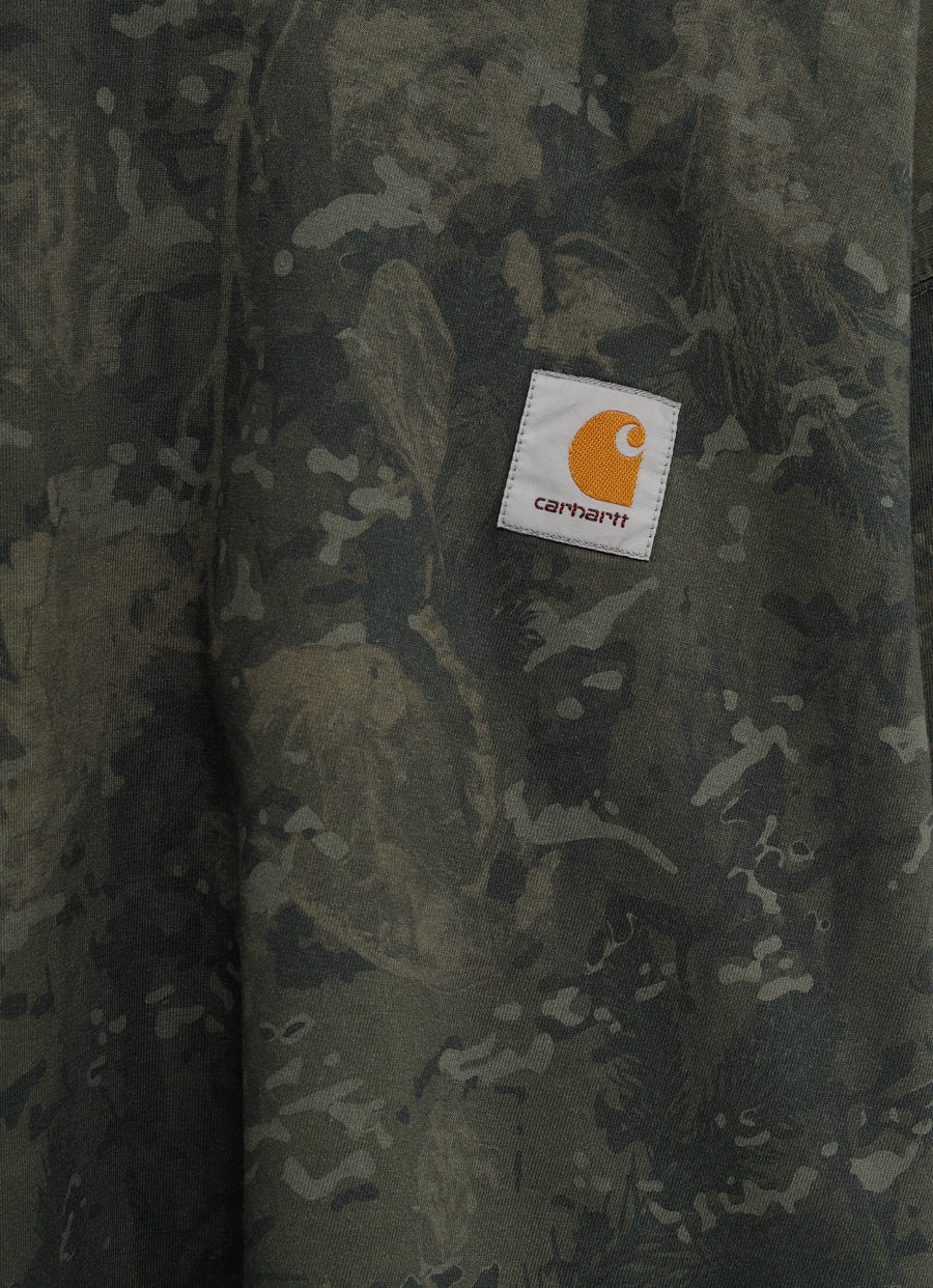 Camiseta de manga larga Camo Combi