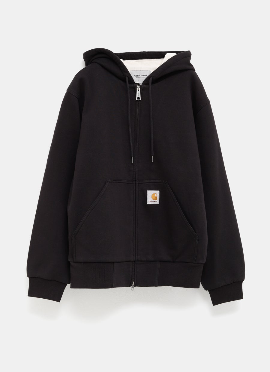 Chaqueta Active con capucha