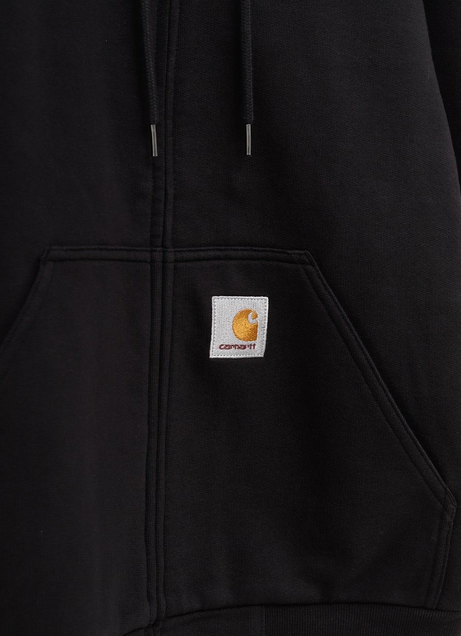 Chaqueta Active con capucha