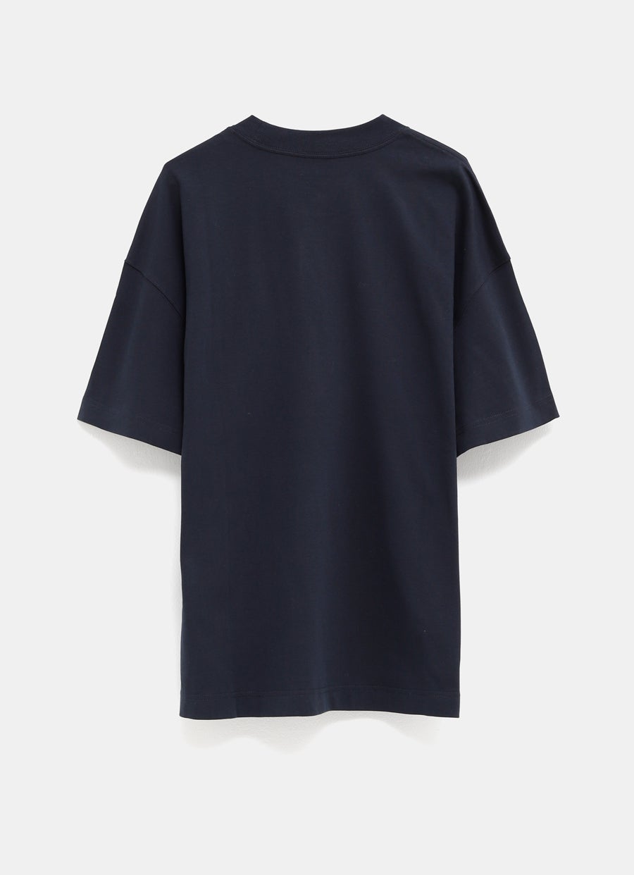 Camiseta Signature Script de manga corta