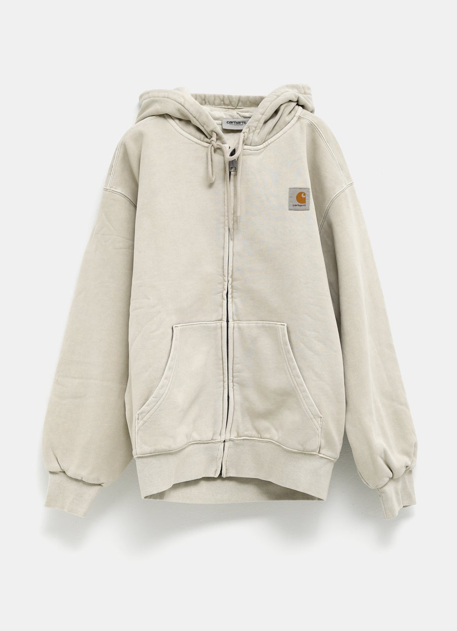 Chaqueta Vista con capucha